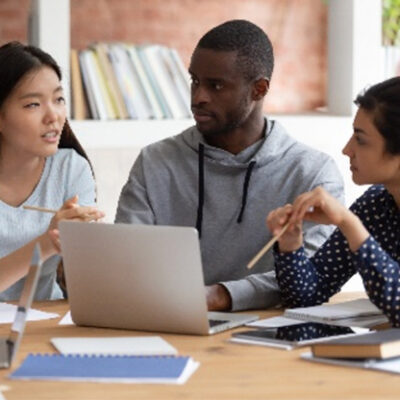 Funder-to-Funder Discussion on Community College Grantmaking