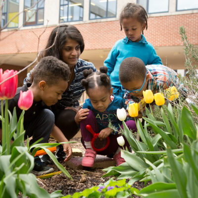 How Afterschool Programs Support and Develop Positive Racial, Cultural & Gender Identities: Out-of-School Time Stakeholder Convening