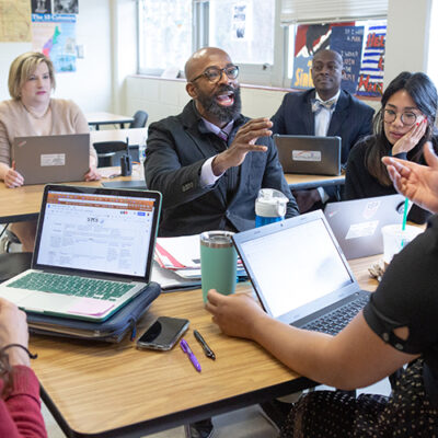 Reimagining Teaching: Diversifying the Educator Workforce and Beyond