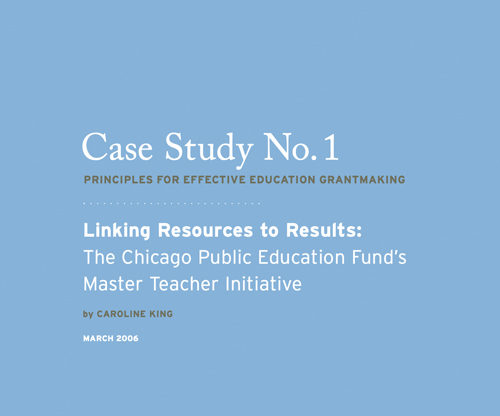 Case Study 1 cover sheet image