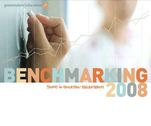benchmarking 2008 cover image
