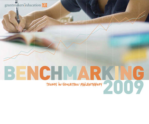 benchmarking 2009 cover image