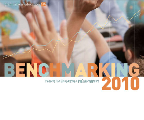 benchmarking 2010 cover image