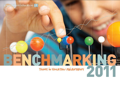 benchmarking 2011 cover image