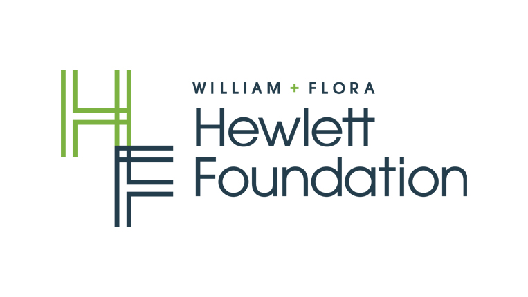 Hewlett Foundation