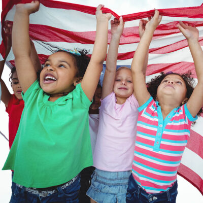 From Neurons to Nation: Early Learning that Fosters Democratic Ideals