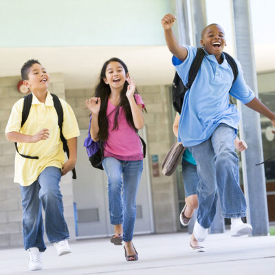 Back to School and Forward into Power