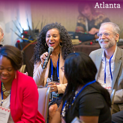 Trends in Education Philanthropy: Regional Benchmarking Gathering in Atlanta