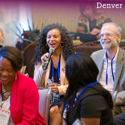 Trends in Education Philanthropy: Regional Benchmarking Gathering in Denver