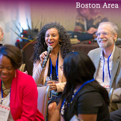 Trends in Education Philanthropy: Regional Benchmarking Gathering in Boston Area