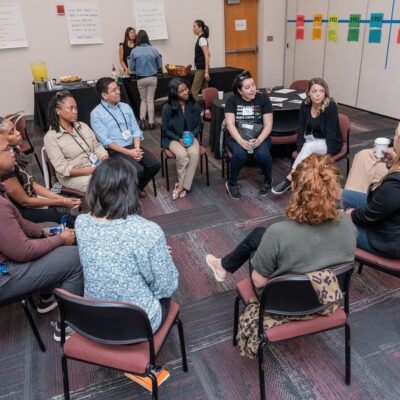 New & Emerging EdFunders Fellowship