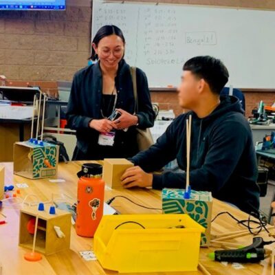 Postsecondary Spotlight on Career and Technical Education Futures
