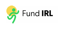 Fund IRL Coalition logo